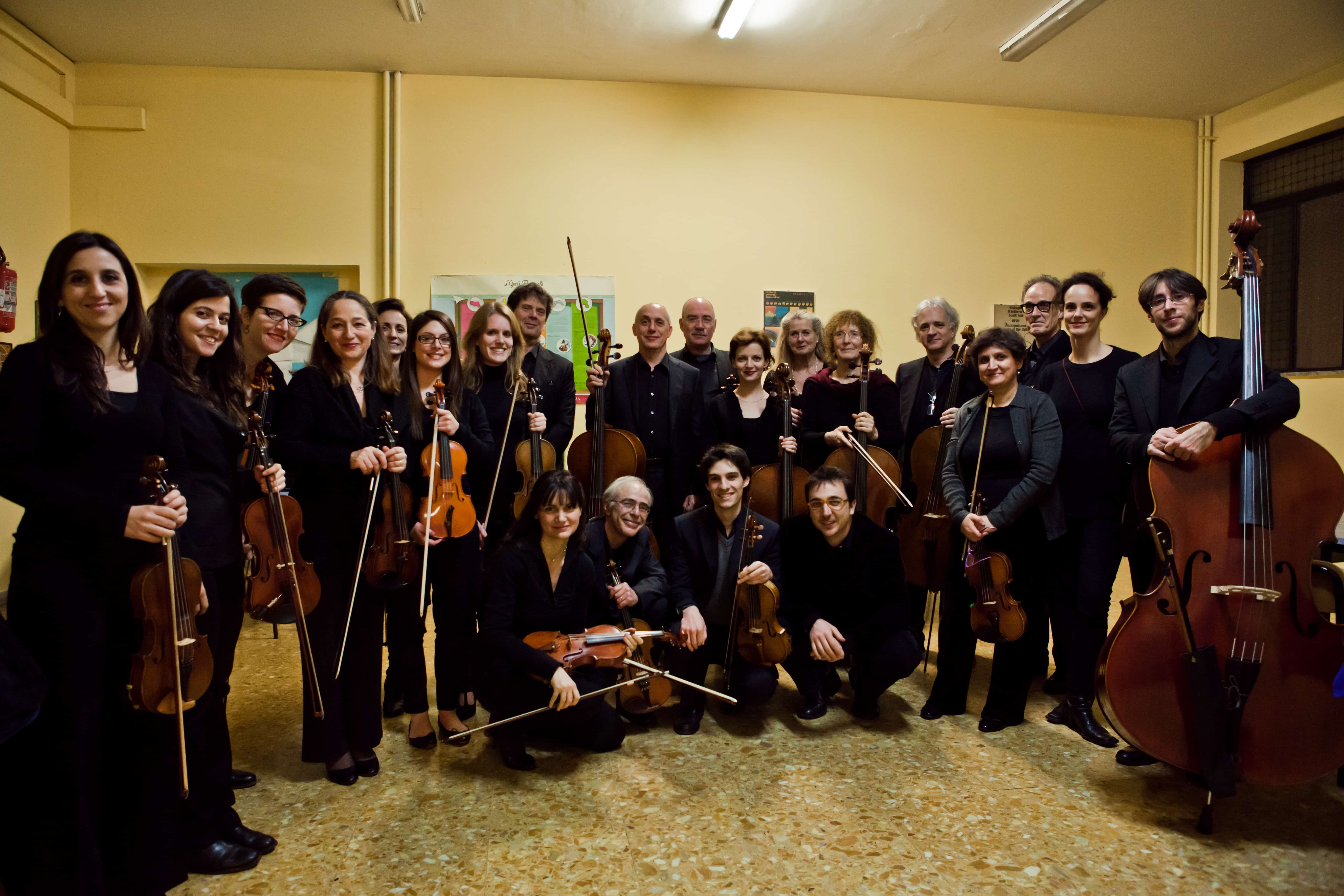 John Cabot Chamber Orchestra John Cabot Chamber Orchestra