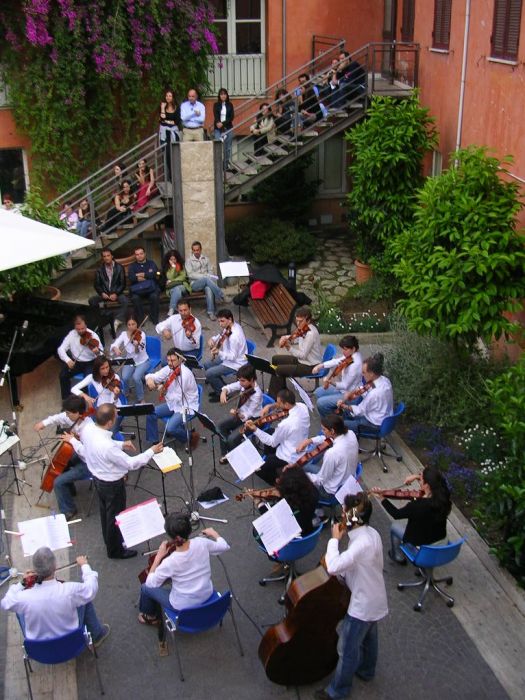 John Cabot Chamber Orchestra