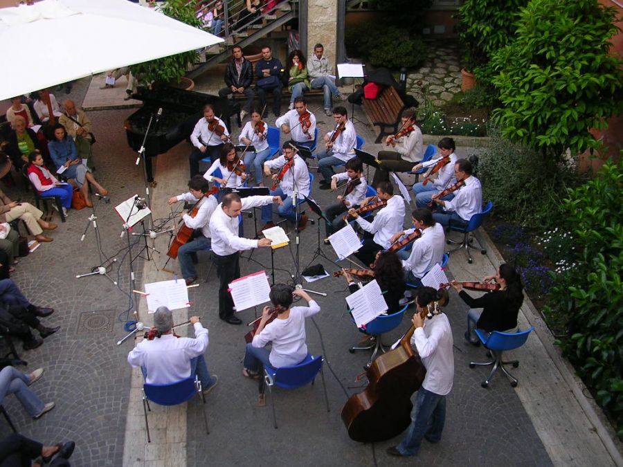 John Cabot Chamber Orchestra