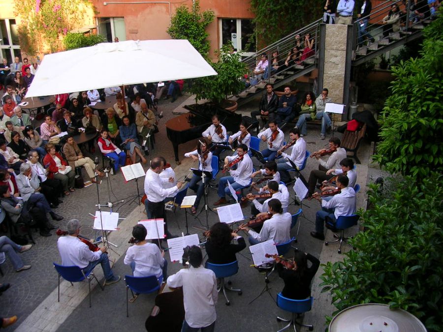 John Cabot Chamber Orchestra