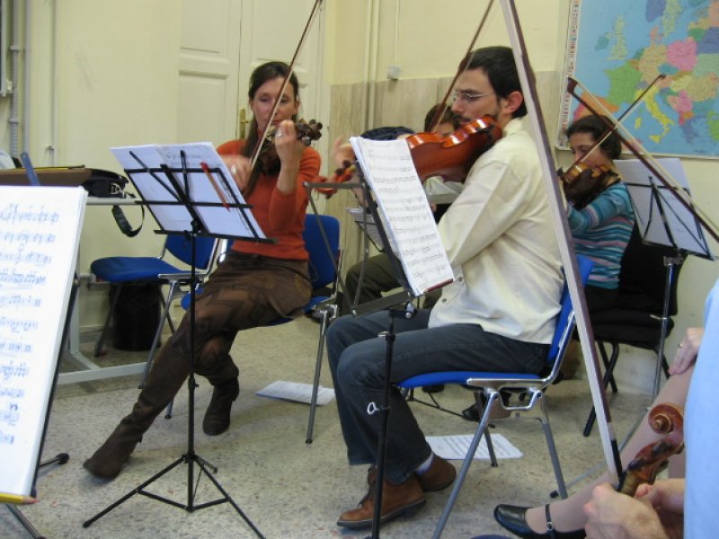 John Cabot Chamber Orchestra