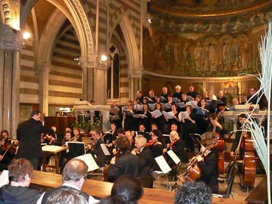 John Cabot Chamber Orchestra John Cabot Chamber Orchestra