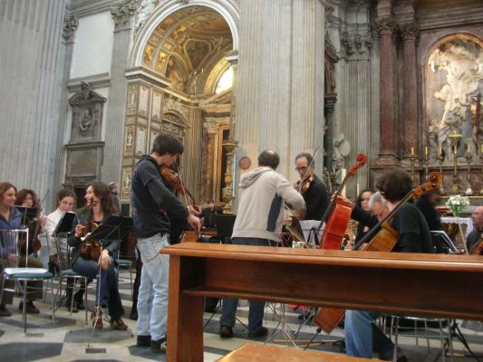 John Cabot Chamber Orchestra John Cabot Chamber Orchestra