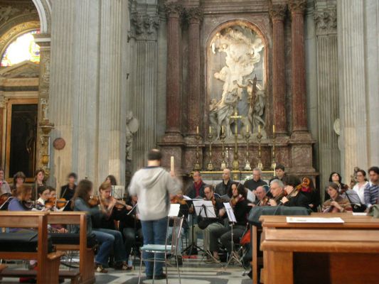 John Cabot Chamber Orchestra John Cabot Chamber Orchestra