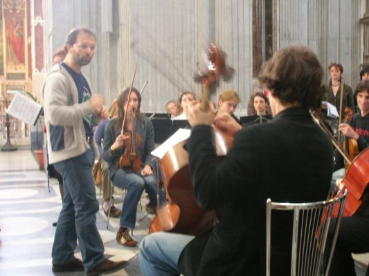 John Cabot Chamber Orchestra John Cabot Chamber Orchestra