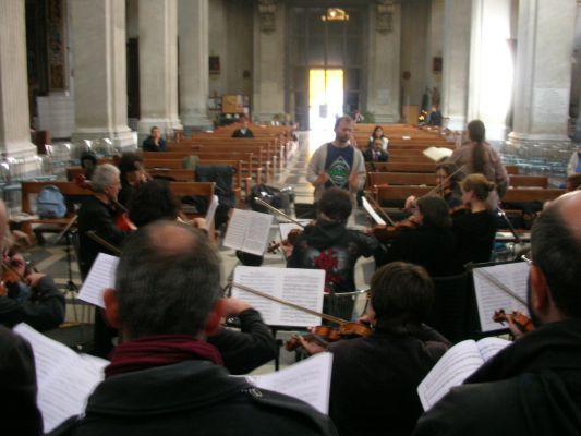 John Cabot Chamber Orchestra John Cabot Chamber Orchestra