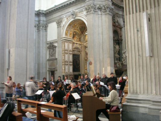 John Cabot Chamber Orchestra John Cabot Chamber Orchestra