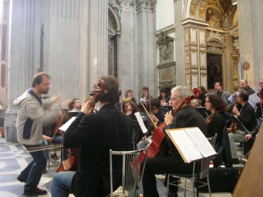 John Cabot Chamber Orchestra John Cabot Chamber Orchestra
