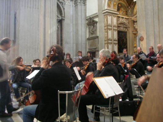 John Cabot Chamber Orchestra John Cabot Chamber Orchestra
