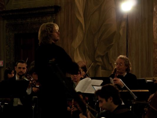 John Cabot Chamber Orchestra John Cabot Chamber Orchestra