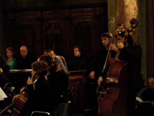 John Cabot Chamber Orchestra John Cabot Chamber Orchestra