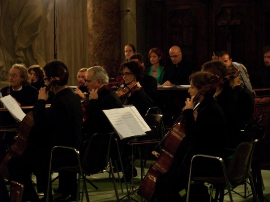 John Cabot Chamber Orchestra John Cabot Chamber Orchestra