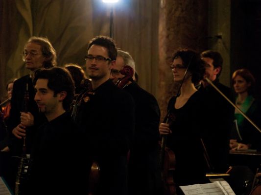 John Cabot Chamber Orchestra John Cabot Chamber Orchestra