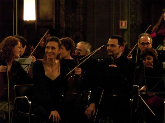 John Cabot Chamber Orchestra John Cabot Chamber Orchestra