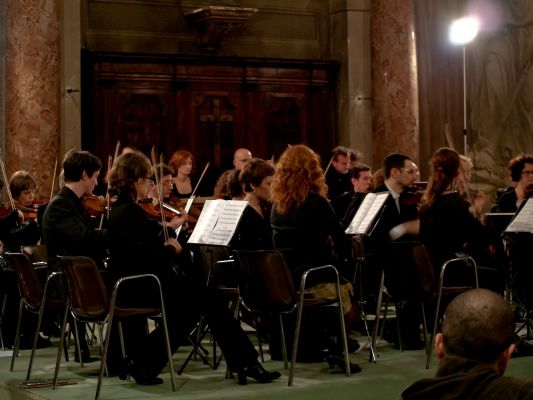 John Cabot Chamber Orchestra John Cabot Chamber Orchestra