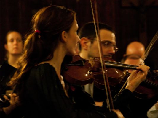 John Cabot Chamber Orchestra John Cabot Chamber Orchestra