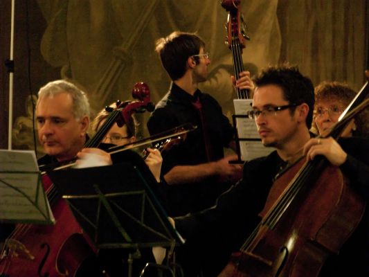 John Cabot Chamber Orchestra John Cabot Chamber Orchestra