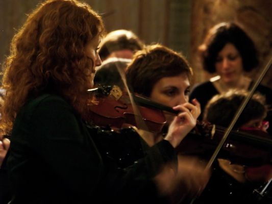 John Cabot Chamber Orchestra John Cabot Chamber Orchestra
