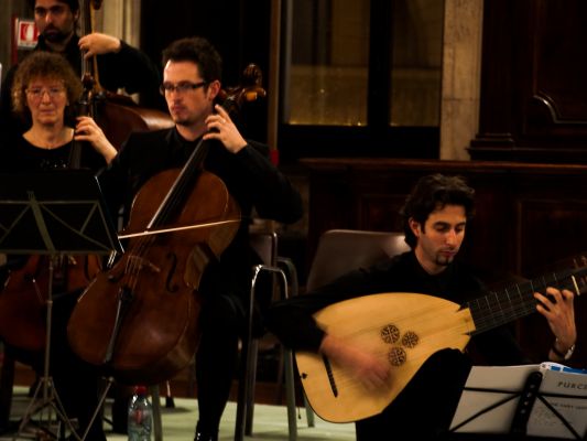 John Cabot Chamber Orchestra John Cabot Chamber Orchestra