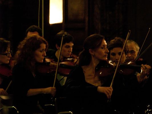 John Cabot Chamber Orchestra John Cabot Chamber Orchestra