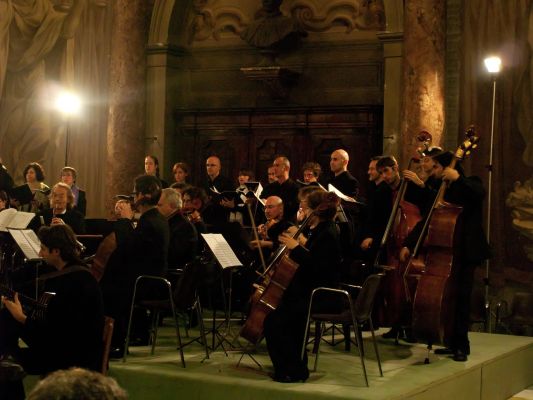 John Cabot Chamber Orchestra John Cabot Chamber Orchestra