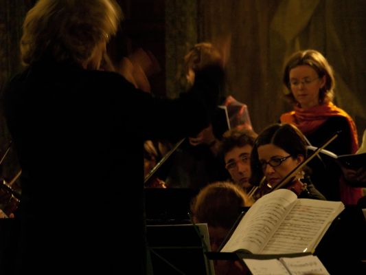 John Cabot Chamber Orchestra John Cabot Chamber Orchestra