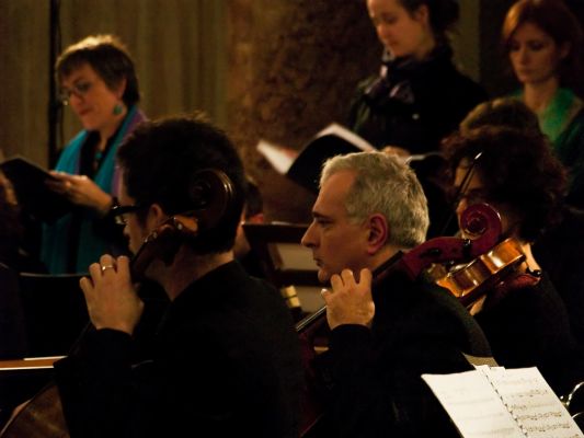 John Cabot Chamber Orchestra John Cabot Chamber Orchestra