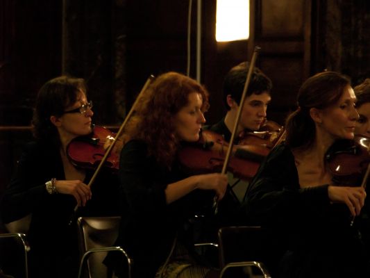 John Cabot Chamber Orchestra John Cabot Chamber Orchestra