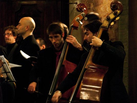 John Cabot Chamber Orchestra John Cabot Chamber Orchestra