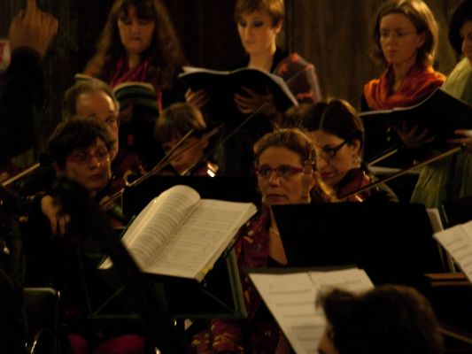 John Cabot Chamber Orchestra John Cabot Chamber Orchestra