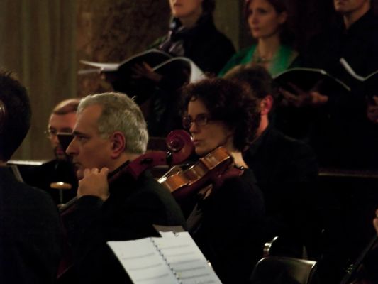 John Cabot Chamber Orchestra John Cabot Chamber Orchestra