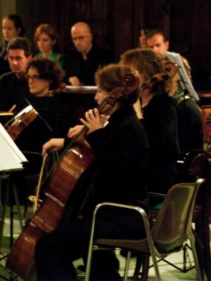 John Cabot Chamber Orchestra John Cabot Chamber Orchestra