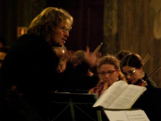 John Cabot Chamber Orchestra John Cabot Chamber Orchestra