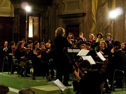 John Cabot Chamber Orchestra John Cabot Chamber Orchestra