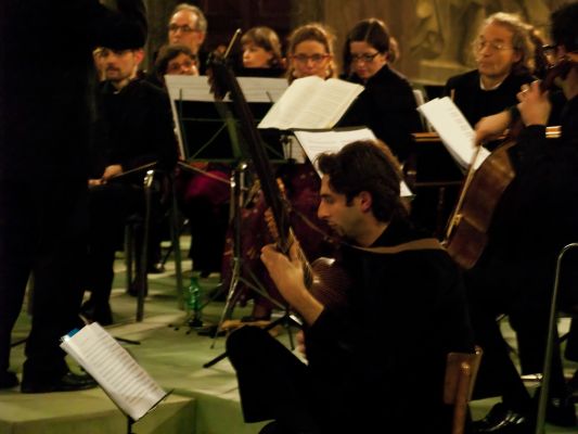 John Cabot Chamber Orchestra John Cabot Chamber Orchestra